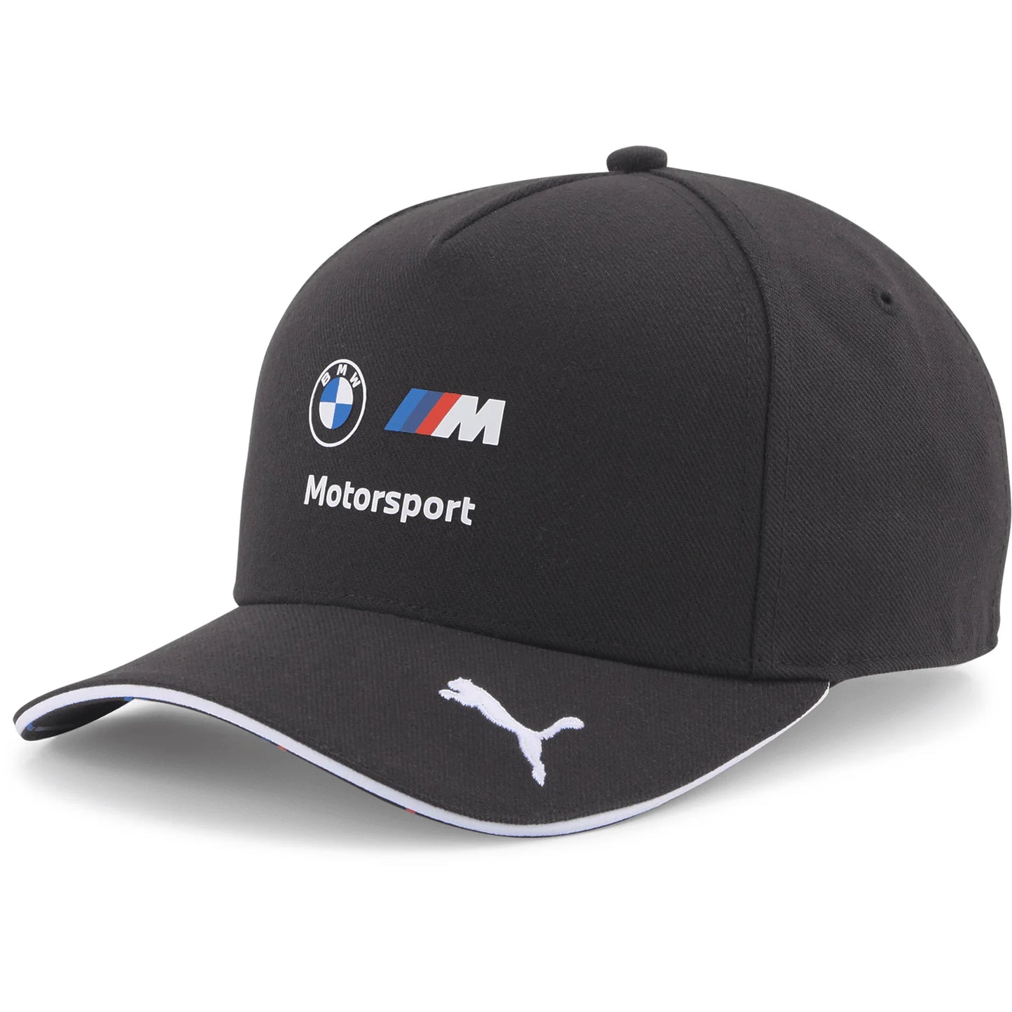 Bmw Team Baseball Cap Black 2026 - RP Teamwear