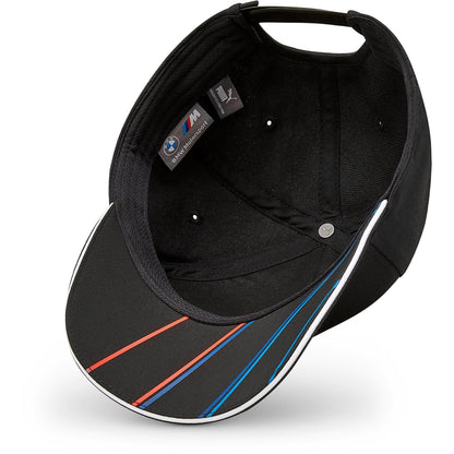 Bmw Team Baseball Cap Black 2026 - RP Teamwear