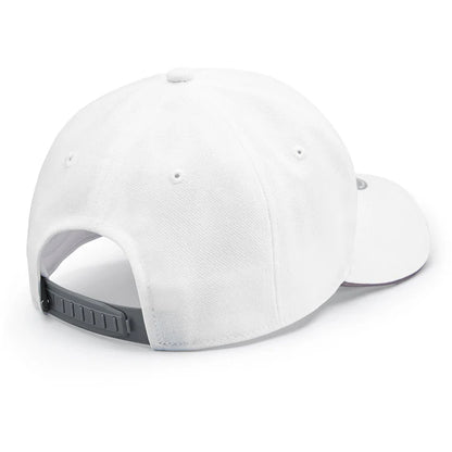 Bmw Team Baseball Cap White 2026 - RP Teamwear