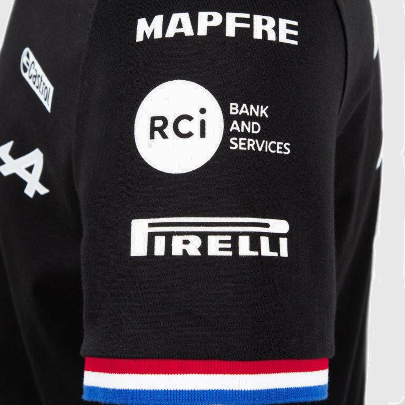Renault Kids Team T-Shirt-RP Teamwear