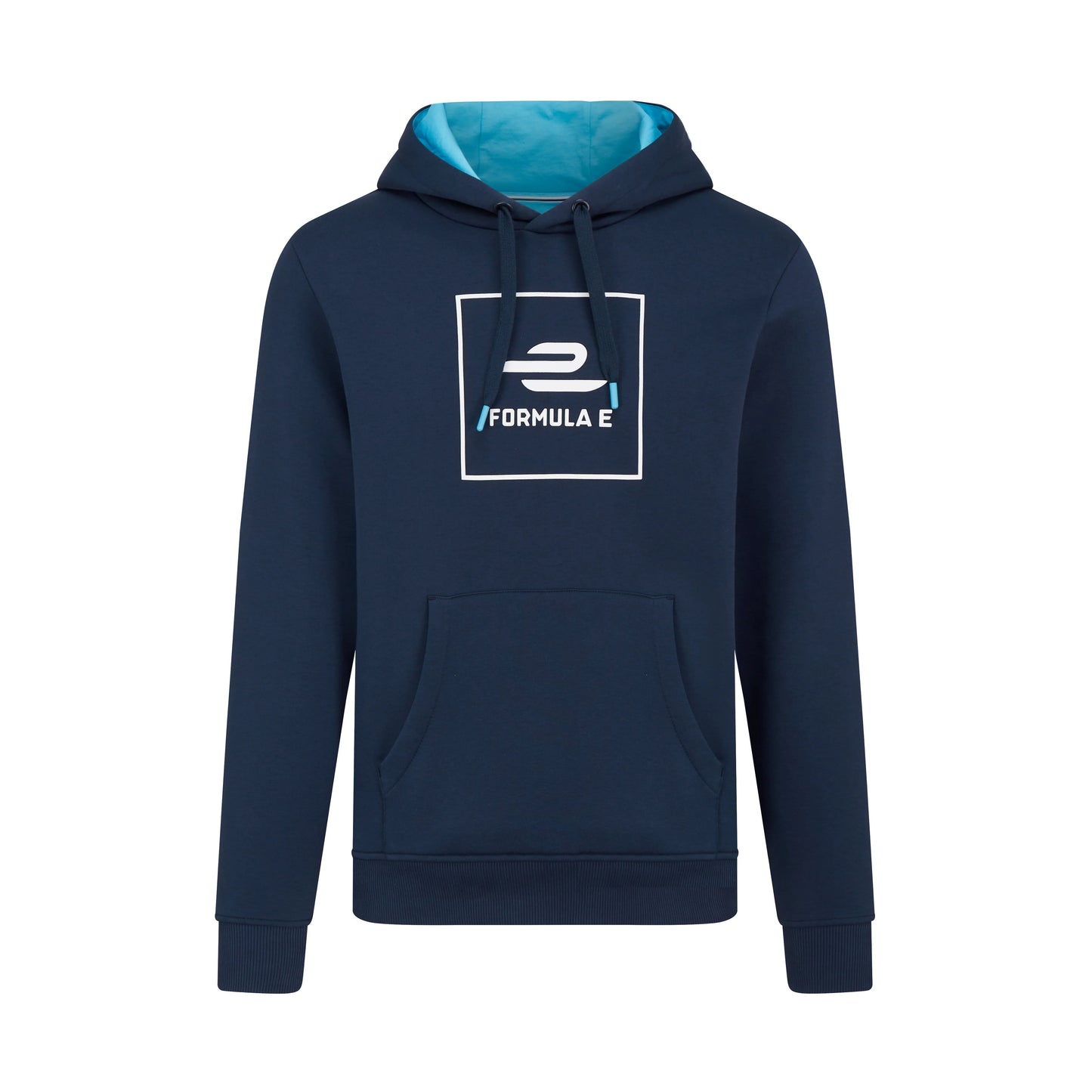 Formula E Kids Essentials Hoodie Navy 2025-Fanwear