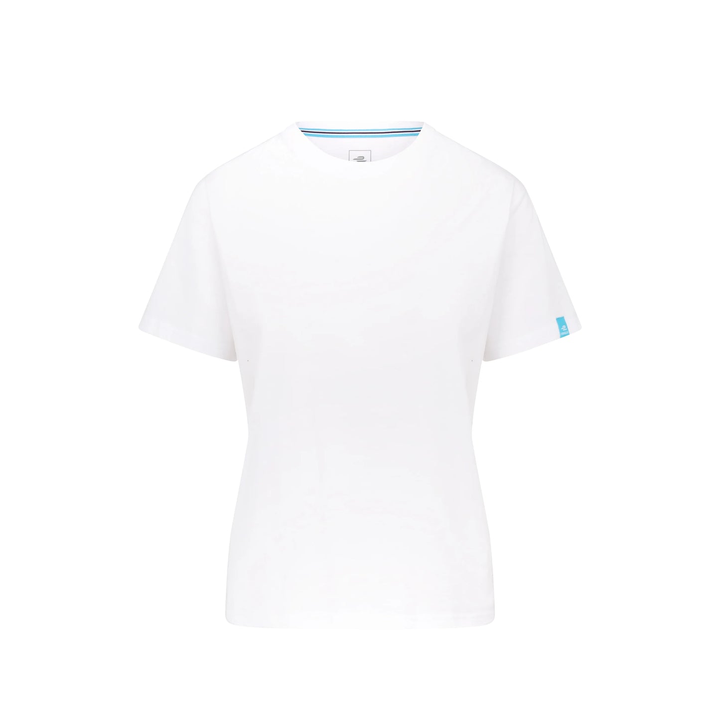 Formula E Women's Essentials T-Shirt White 2025-Fanwear