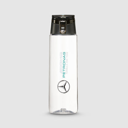 Mercedes-AMG Petronas Formula 1 Team Sports Bottle Black 2023 - Fanwear