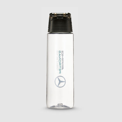 Mercedes-AMG Petronas Formula 1 Team Sports Bottle Black 2023 - Fanwear