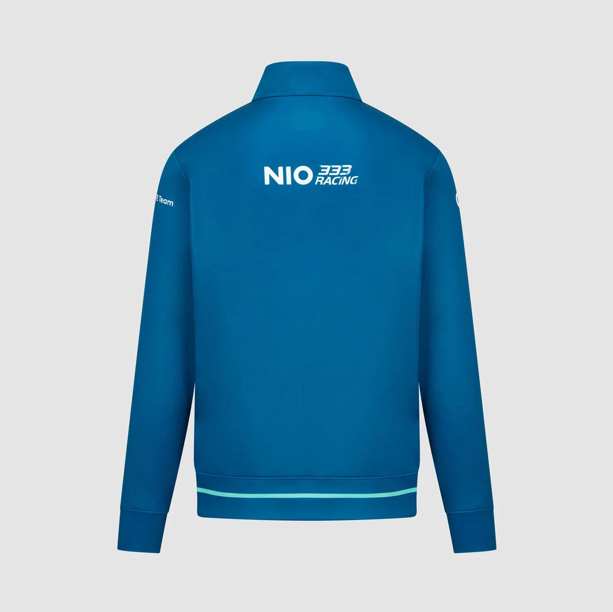 Nio 333 Formula E Men's 1/4 Zip Sweatshirt Blue 2025-RP Teamwear