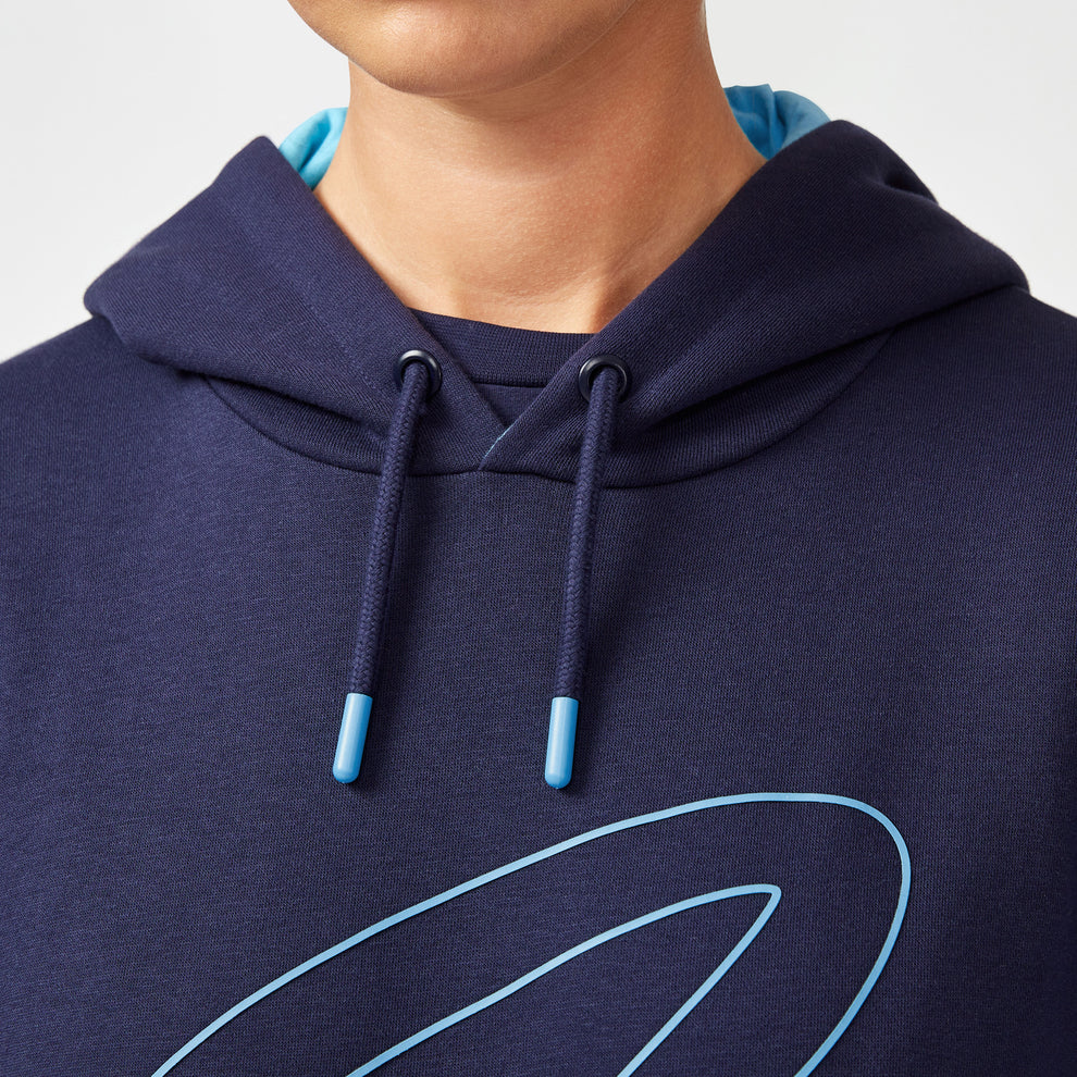Formula E Kids Essentials Hoodie Navy 2025 - Fanwear
