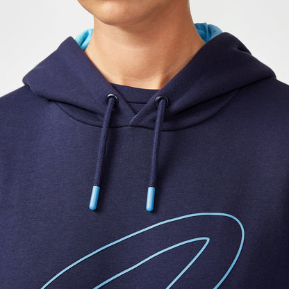 Formula E Kids Essentials Hoodie Navy 2025 - Fanwear
