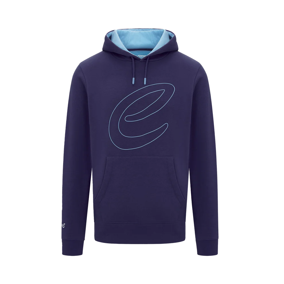 Formula E Kids Essentials Hoodie Navy 2025 - Fanwear