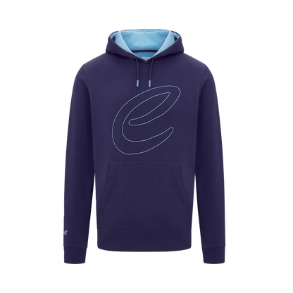 Formula E Kids Essentials Hoodie Navy 2025 - Fanwear
