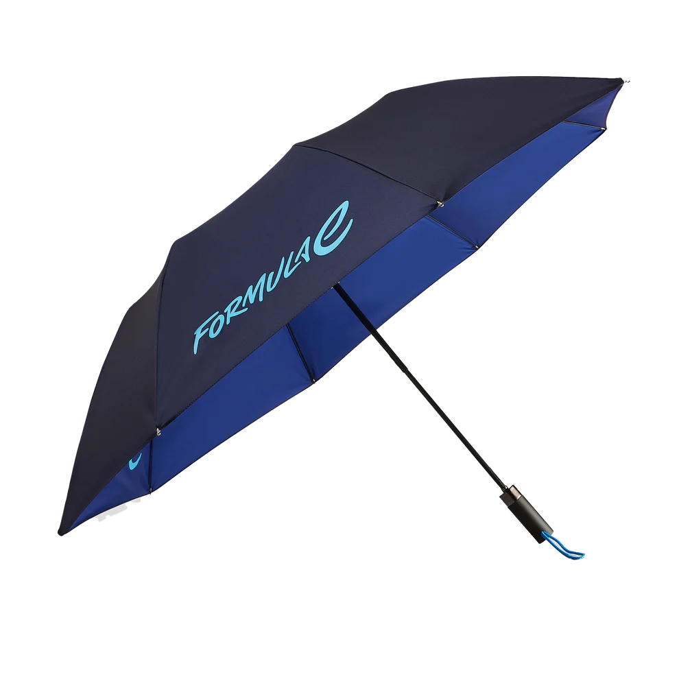 Formula E Compact Umbrella - Fanwear