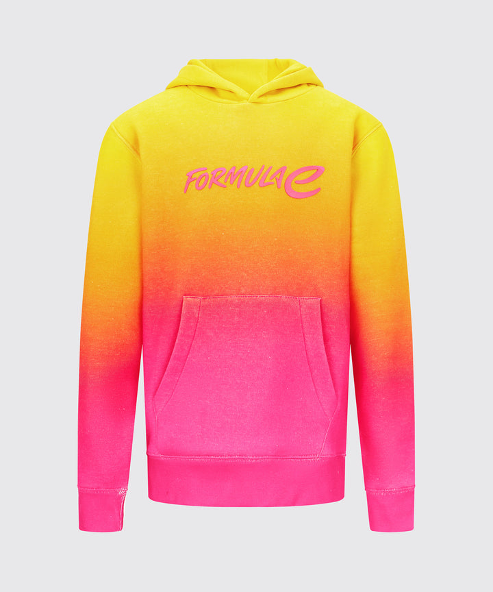 Formula E Kids Gradient Hoodie Multi 2025-Fanwear