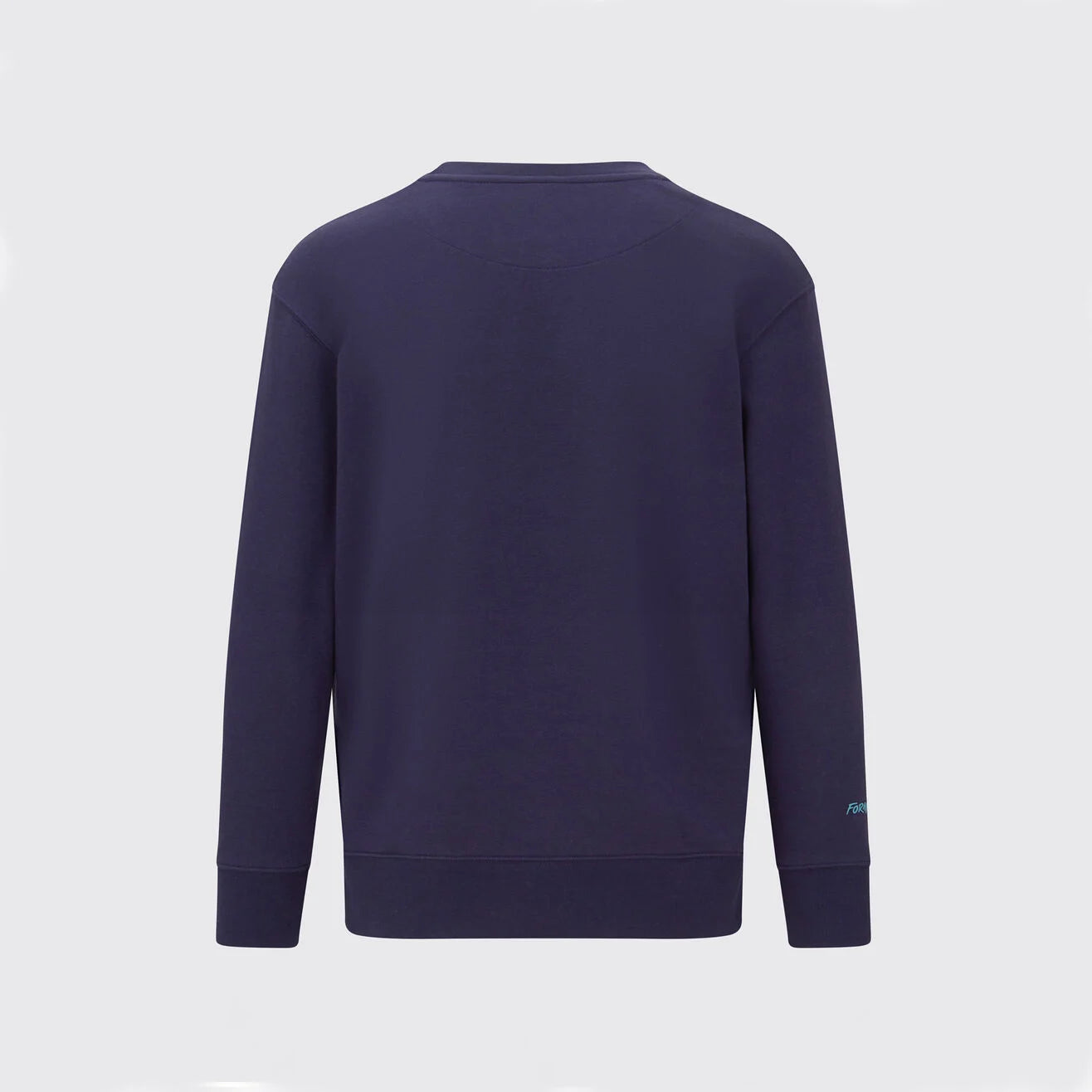 Formula E Men's Gardient Logo Crew Sweat Navy 2025- Fanwear