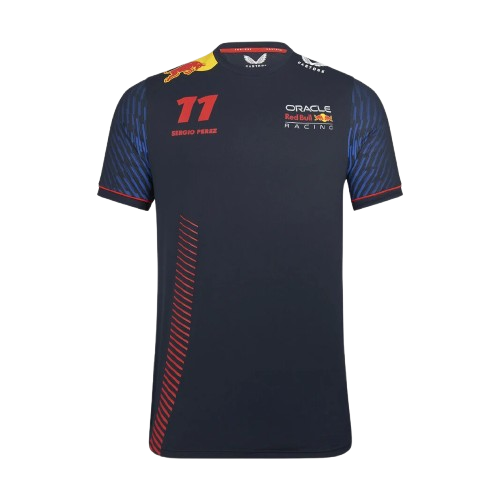 Perez T-Shirt Navy 2023