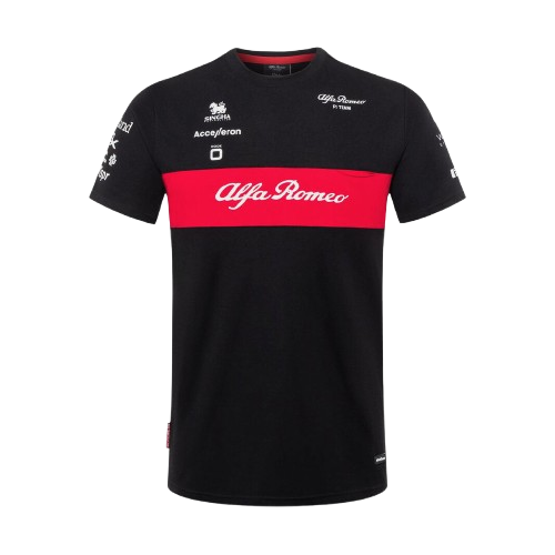 Alfa Romeo Racing Team Kids T-Shirt 2023