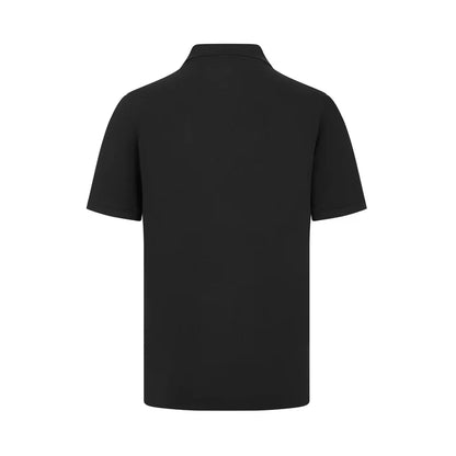Mercedes-AMG Petronas Formula 1 Team Men's Polo Black 2024-Fanwear