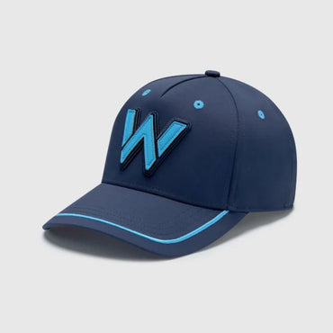 Williams Racing Cap Navy 2024-Fanwear