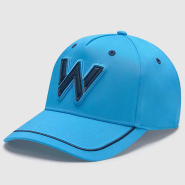 Williams Racing Cap Electric Blue 2024-Fanwear