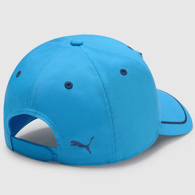 Williams Racing Cap Electric Blue 2024-Fanwear