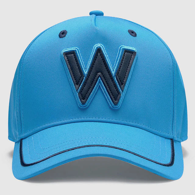 Williams Racing Cap Electric Blue 2024-Fanwear