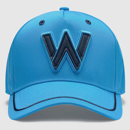 Williams Racing Cap Electric Blue 2024-Fanwear