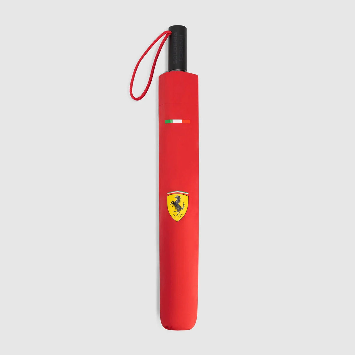 Scuderia Ferrari Compact Red Umbrella 2024 - Fanwear