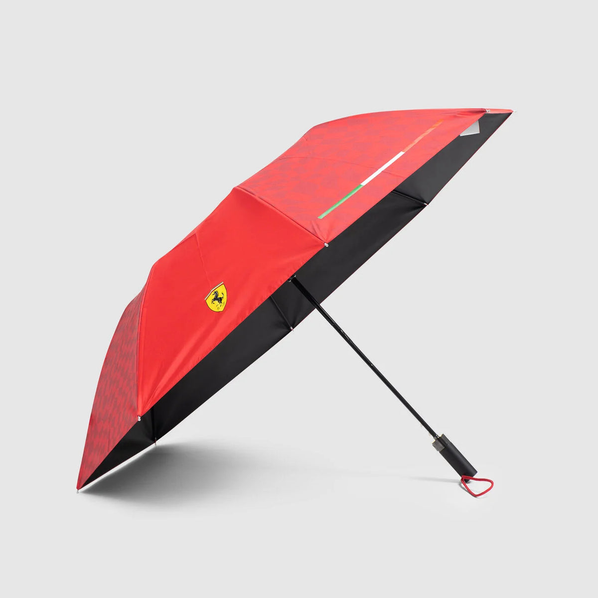 Scuderia Ferrari Compact Red Umbrella 2024 - Fanwear