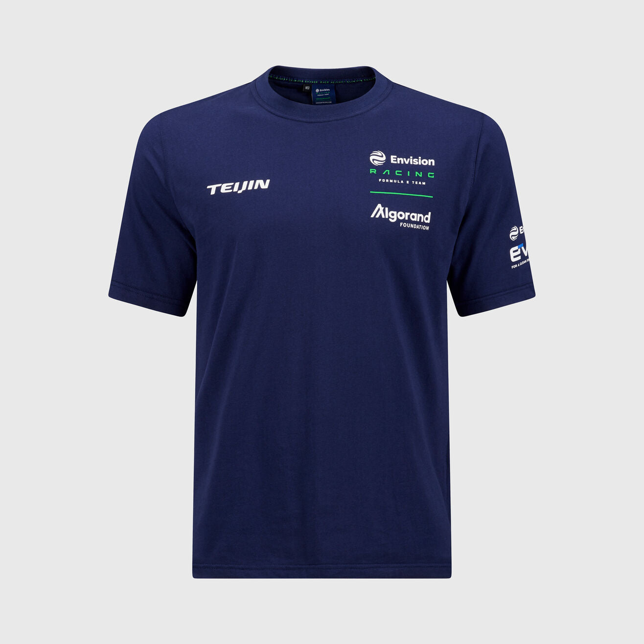 Envision Racing Formula E Men's Team T-shirt 2025-RP Teamwear