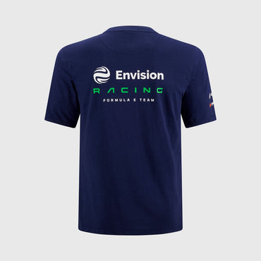 Envision Racing Formula E Men's Team T-shirt 2025-RP Teamwear
