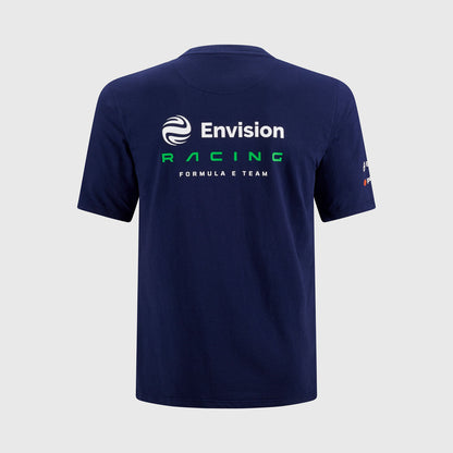 Envision Racing Formula E Men's Team T-shirt 2025-RP Teamwear