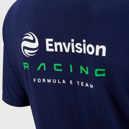 Envision Racing Formula E Men's Team T-shirt 2025-RP Teamwear