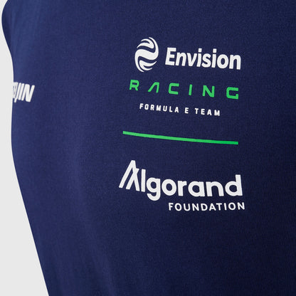 Envision Racing Formula E Men's Team T-shirt 2025-RP Teamwear