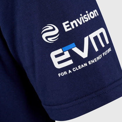 Envision Racing Formula E Men's Team T-shirt 2025-RP Teamwear