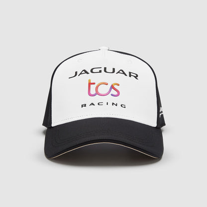 Jaguar Formula E Men's Racing Cap 2025- Fanwear