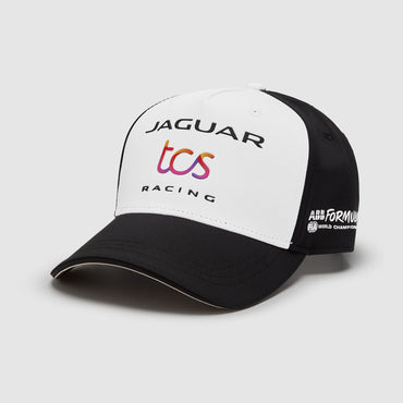 Jaguar Formula E Men's Racing Cap 2025- Fanwear