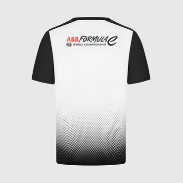 ABT Cupra Formula E Men's T-shirt White 2025 - Fanwear