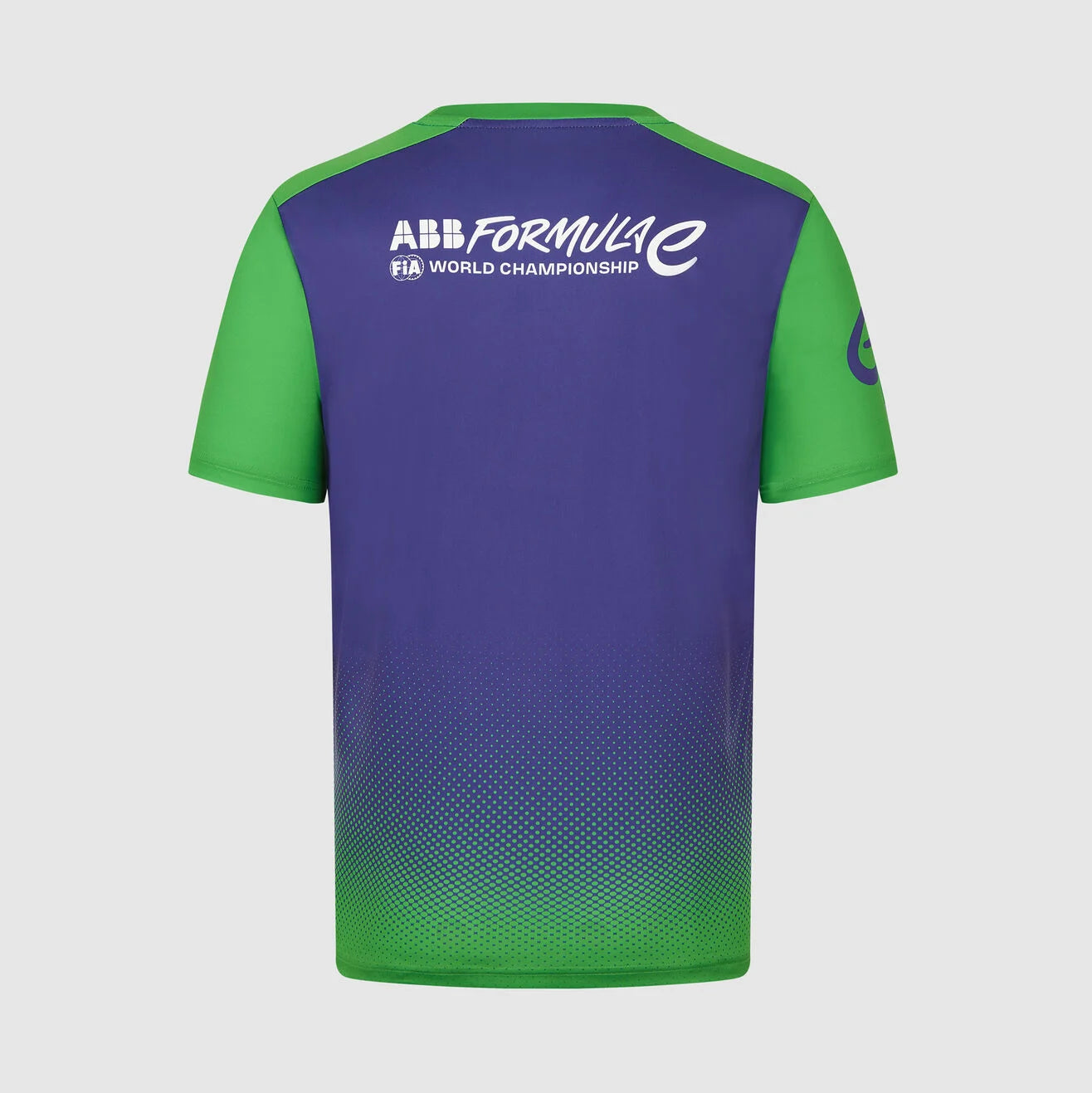 Envision Racing Formula E Men's T-shirt Blue/ Green 2025-Fanwear