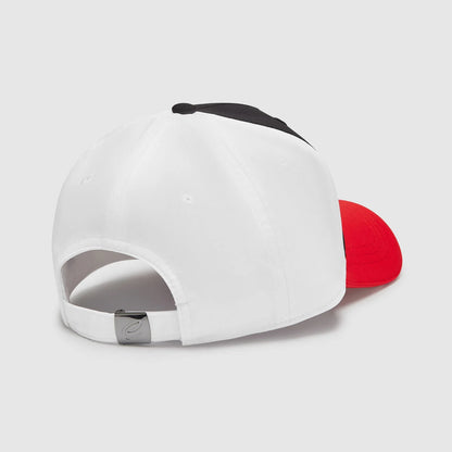 Porsche Formula E Men's Tag Hever Cap Black 2025- Fanwear