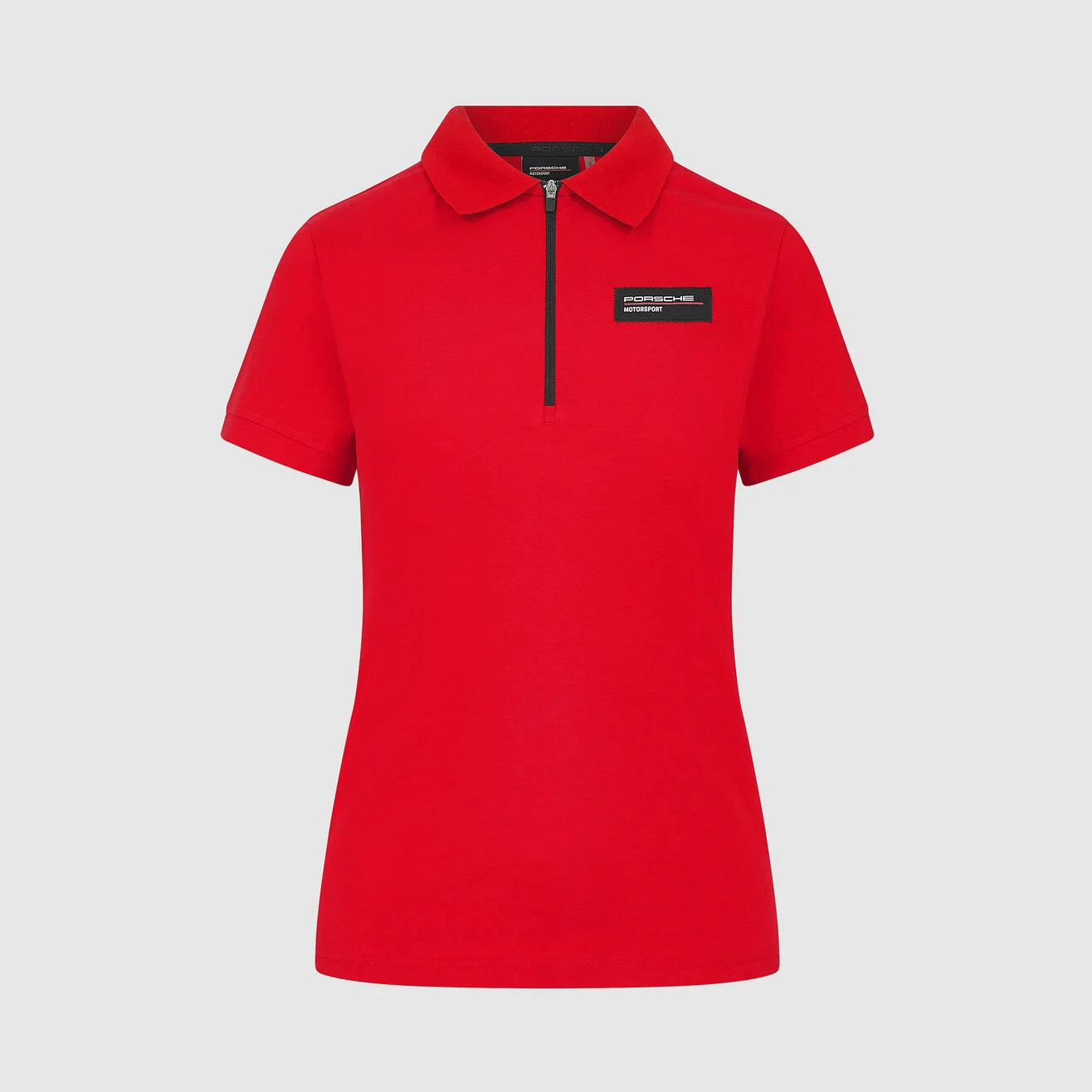 Porsche Women's Polo Red - Fanwear