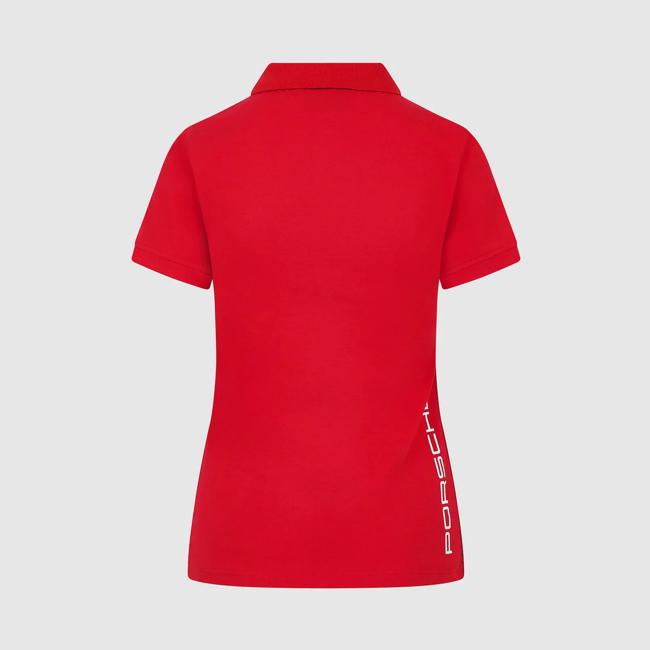 Porsche Women's Polo Red - Fanwear