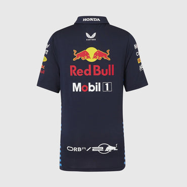 Red Bull Racing Kids Polo Shirt 2024-RP Teamwear