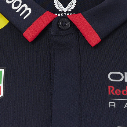 Red Bull Racing Kids Polo Shirt 2024-RP Teamwear