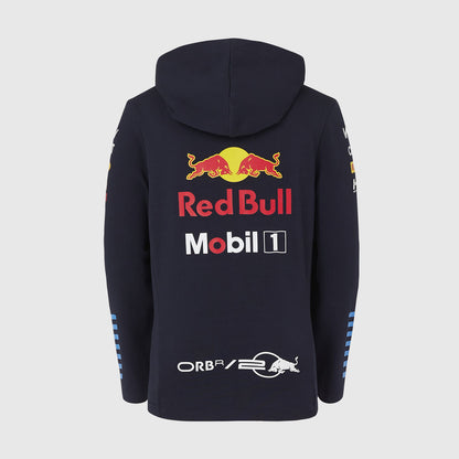 Red Bull Racing Kids Pullover Hoodie 2024-RP Teamwear