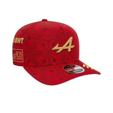 Alpine Special Edition Esteban Ocon China Cap 2024-RP Teamwear