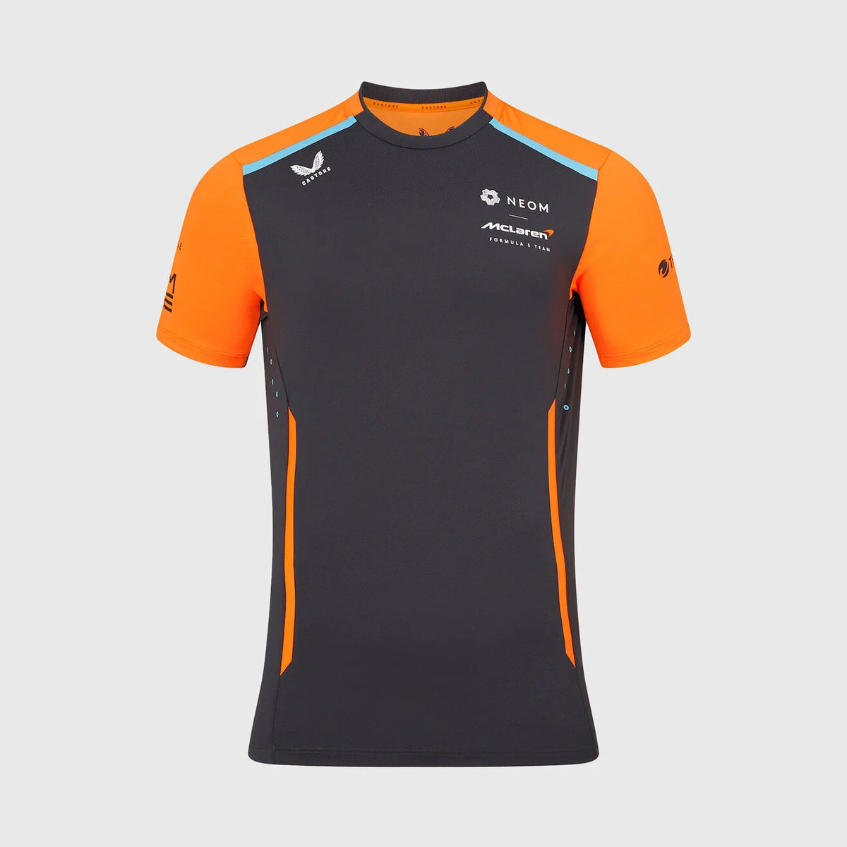 McLaren Formula E Men's Set Up T-Shirt Phantom 2023 - RP Teamwear