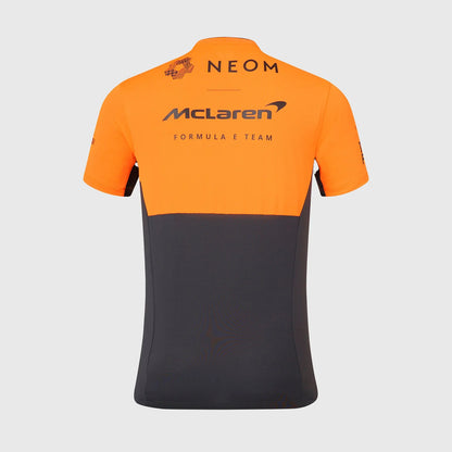 McLaren Formula E Men's Set Up T-Shirt Phantom 2023 - RP Teamwear