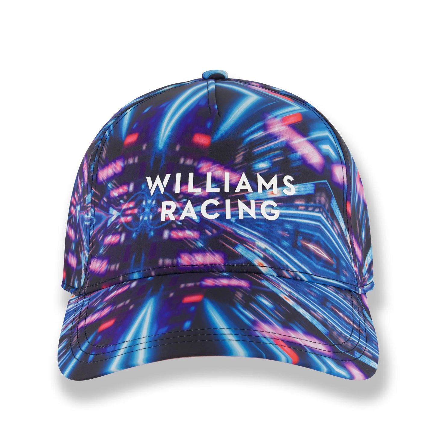 Williams Racing Night Special Edition Cap Unisex Multicolour 2025 - Fanwear