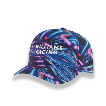 Williams Racing Night Special Edition Cap Unisex Multicolour 2025 - Fanwear