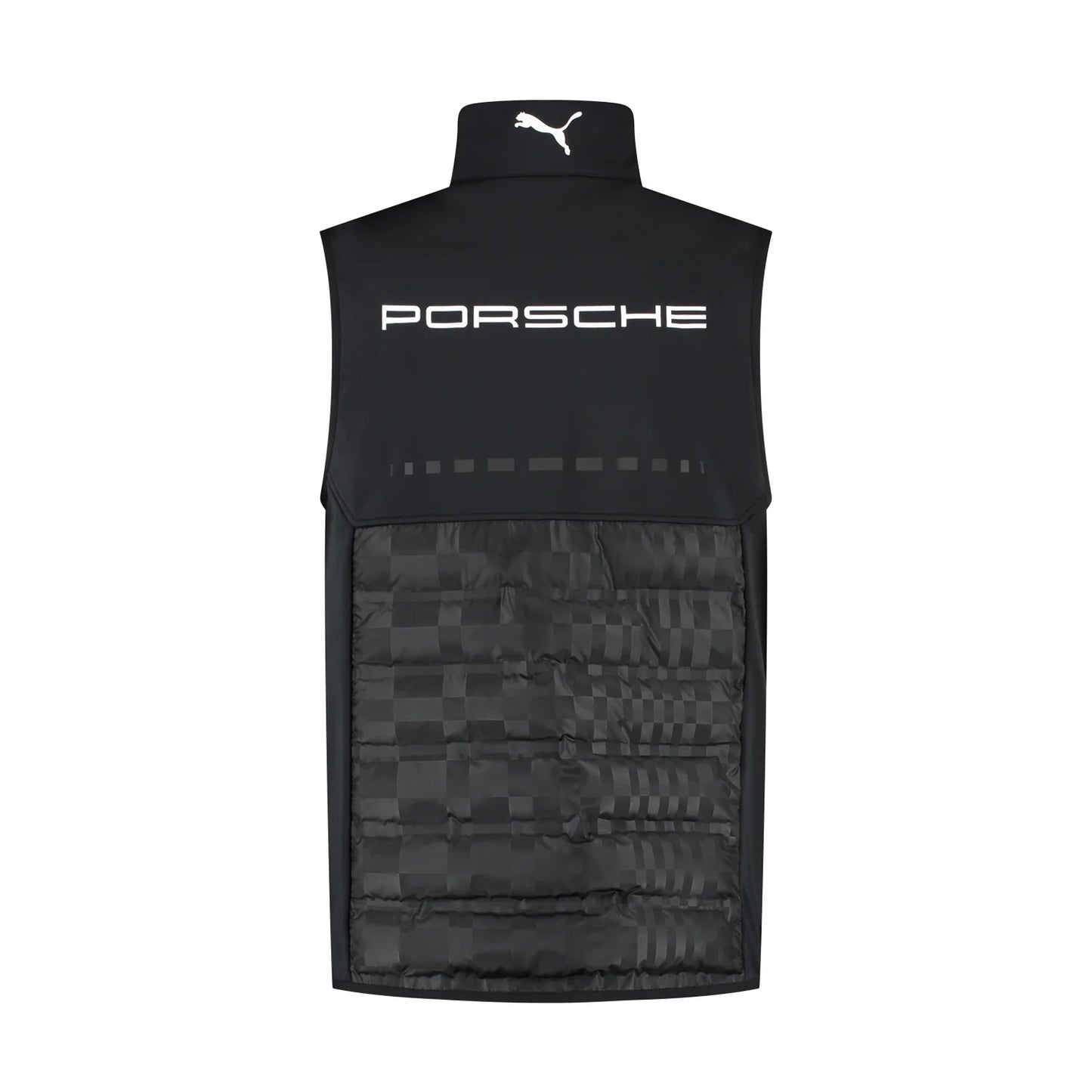 Porsche Team Gilet Black 2026 - RP Teamwear