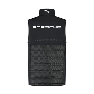Porsche Team Gilet Black 2026 - RP Teamwear
