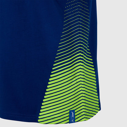 ABT Cupra Formula E Men's T-shirt Blue 2025-RP Teamwear